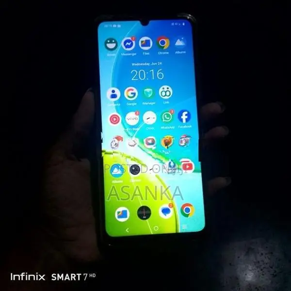 Vivo Y04 (Used)