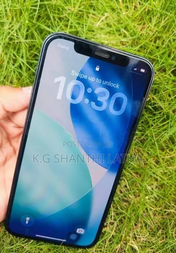 Apple iPhone 12 Pro (Used)