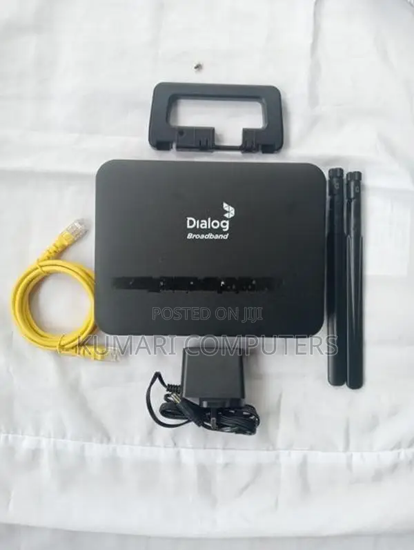 Dialog Unlock Router S50
