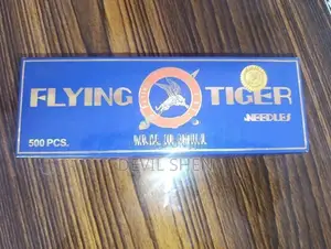 Needle Packets