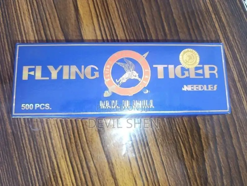 Needle Packets