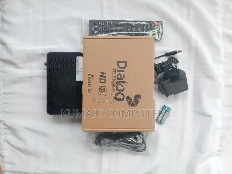Dialog Satlite Box
