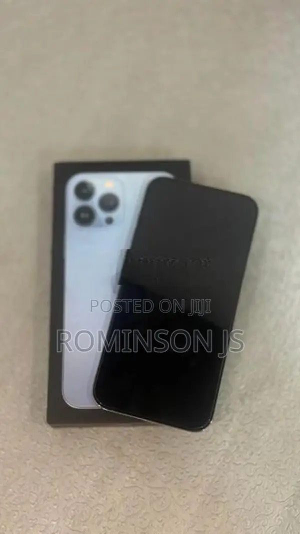 Apple iPhone 13 Pro Max (Used)