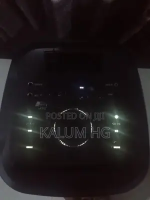 ​Abans Party Speaker (Model: AB-828)