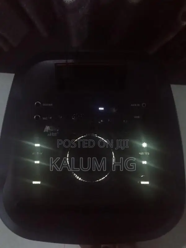 ​Abans Party Speaker (Model: AB-828)