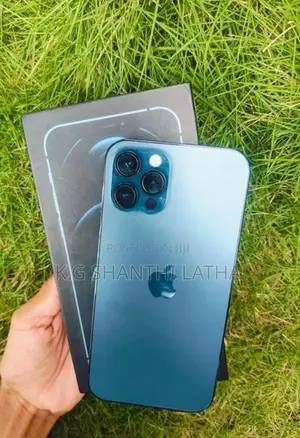 Apple iPhone 12 Pro (Used)