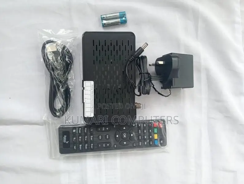 Dialog Satlite Box