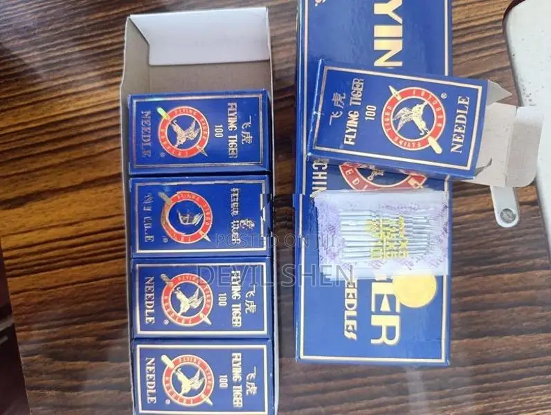 Needle Packets