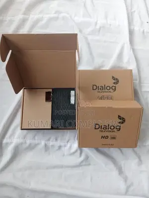 Dialog Satlite Box