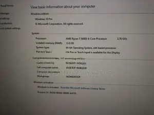 Ryzen 5 5600X