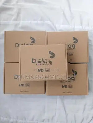 Dialog Satlite Box