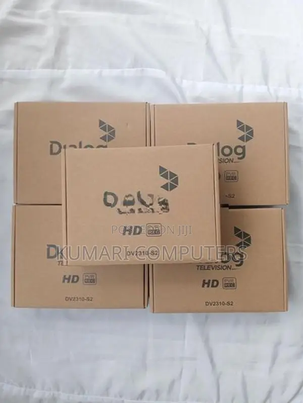 Dialog Satlite Box