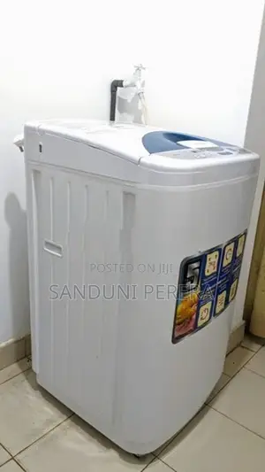 Singer Fully Automatic Washing Machine