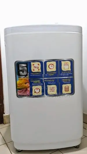 Singer Fully Automatic Washing Machine