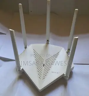 EDUP RT2980 AX3000 Dual Band Gigabit Wifi 6 Mesh Router 3000Mbps OpenW
