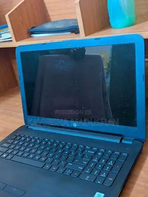 Hp Notebook Laptop