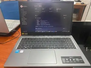 Acer intel core i 3 512GB 8GB RAM