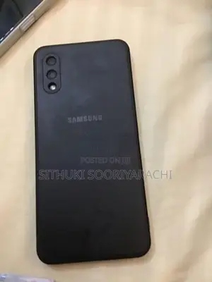 Samsung Galaxy M02 (Used)