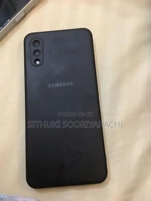 Samsung Galaxy M02 (Used)