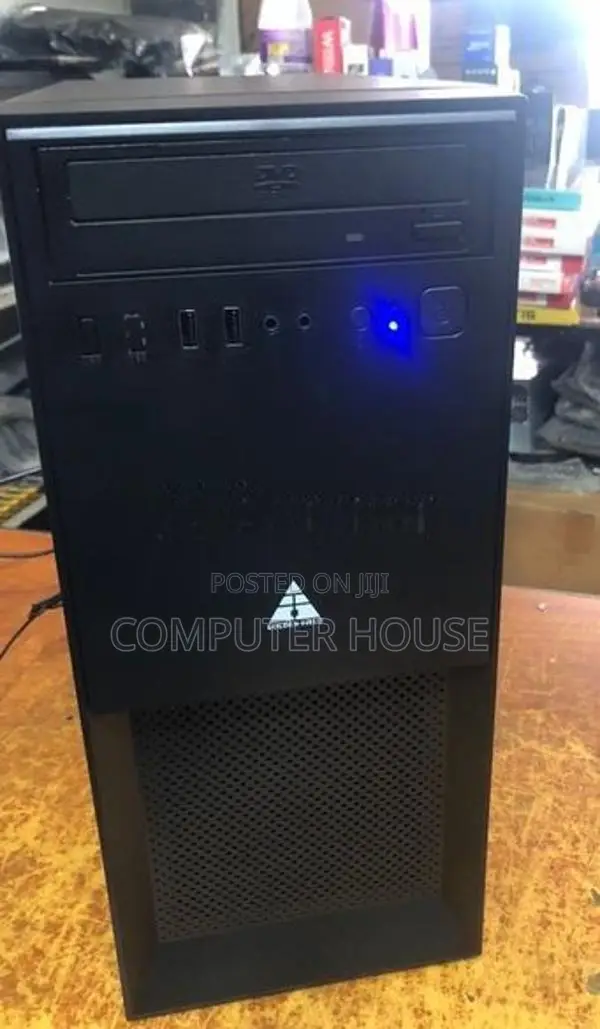 Assemble i3 6th Gen DDR4 8GB RAM 500 Hard Desktop Computer