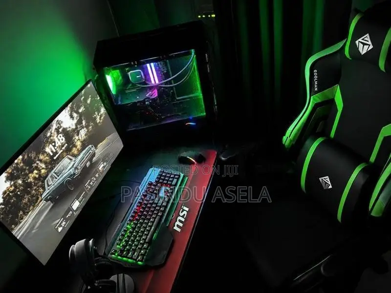 Intel Core i7-14700 RTX 4060 Gaming Pc Full Set