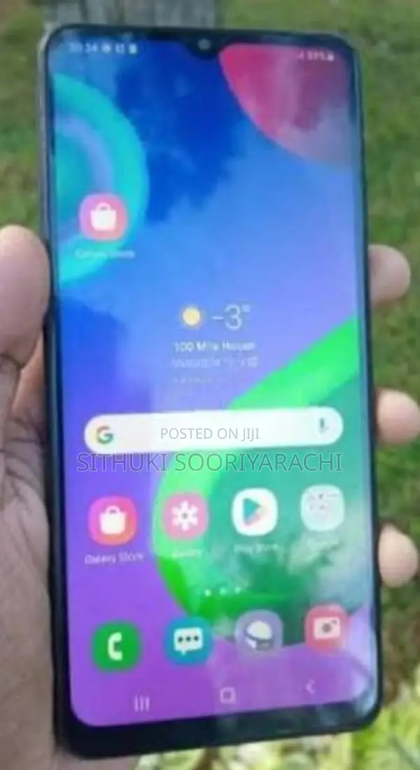 Samsung Galaxy M02 (Used)