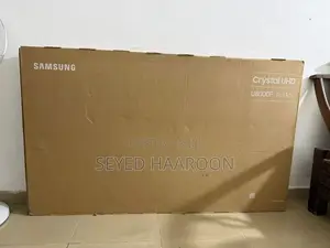 Samsung 58 inch Smart Tv
