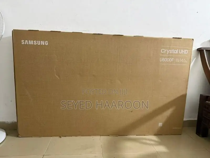 Samsung 58 inch Smart Tv