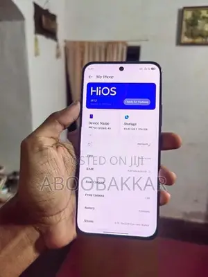 Tecno 40 Pro (Used)