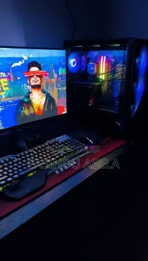 Intel Core i7-14700 RTX 4060 Gaming Pc Full Set
