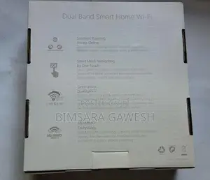 DragonGlass AX3000 Dual Brand Mesh Gigabit WiFi6 Router