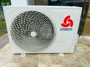 New 12000BTU CHIGO Non Inverter (R32 Gas Refrigerant) AC