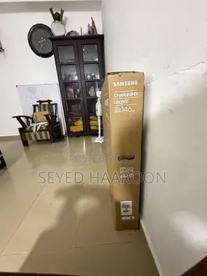 Samsung 58 inch Smart Tv