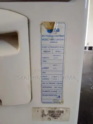 Split Room Air Conditioner