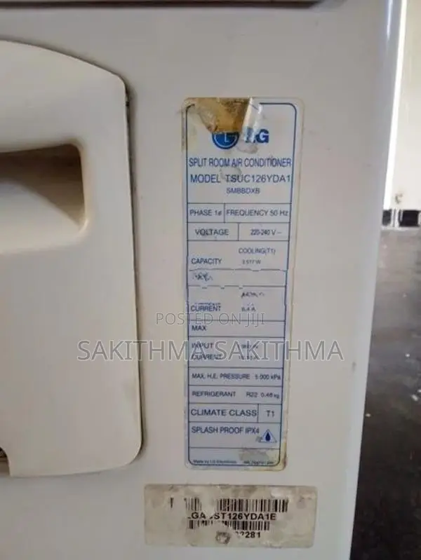 Split Room Air Conditioner