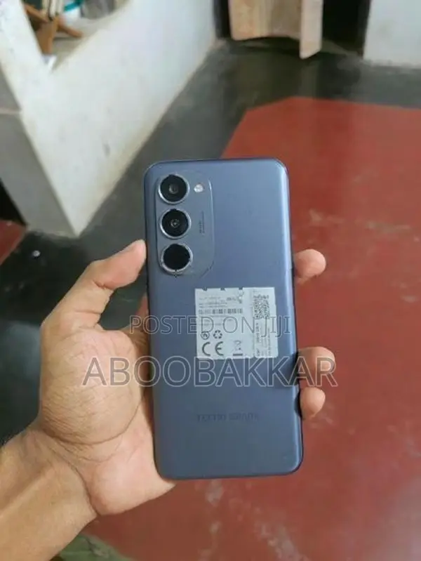 Tecno 40 Pro (Used)