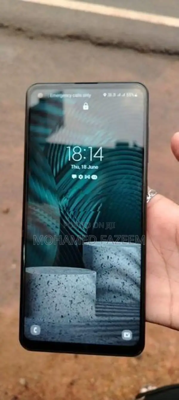 Samsung Galaxy A21s (Used)