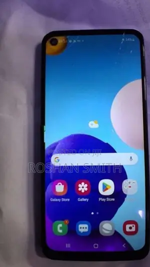 Samsung Galaxy A21s (Used)