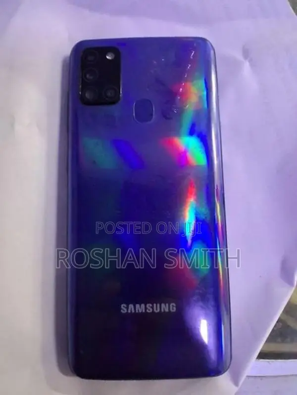 Samsung Galaxy A21s (Used)