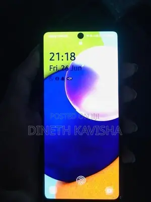 Samsung Galaxy A52 (Used)
