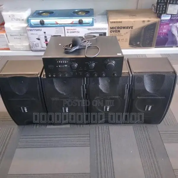 Speaker System