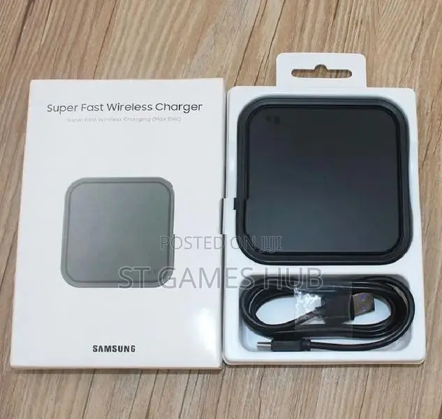 Samsung 15W Wireless Charger Pad (EP-P2400)