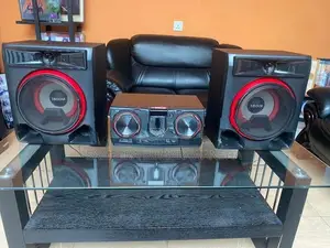 LG Xboom CL65D Party Speaker