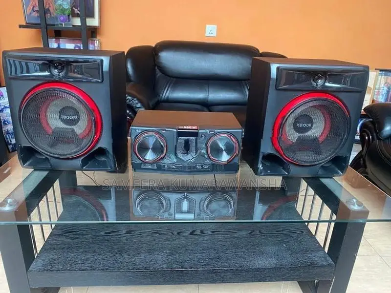 LG Xboom CL65D Party Speaker