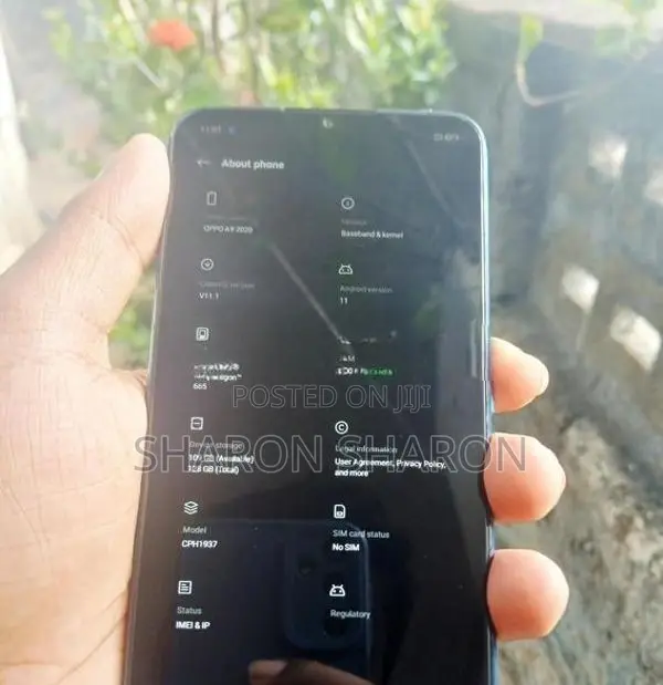 Oppo A9 (Used)