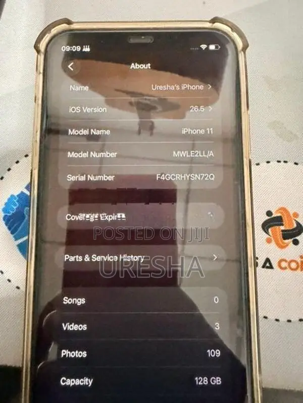 Apple iPhone 11 (Used)