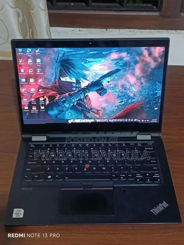 Lenovo Thinkpad Carbon X1