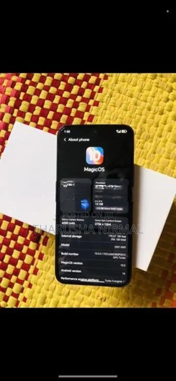 Honor 400 (Used)