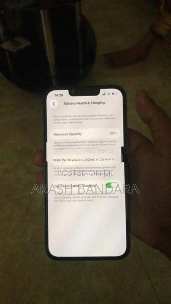 Apple iPhone 13 Pro (Used)