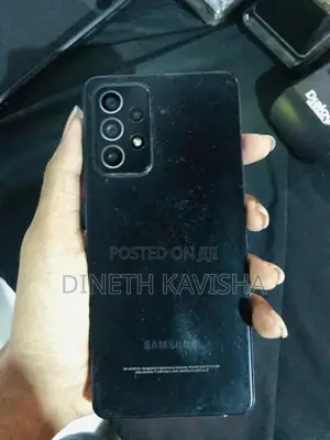 Samsung Galaxy A52 (Used)